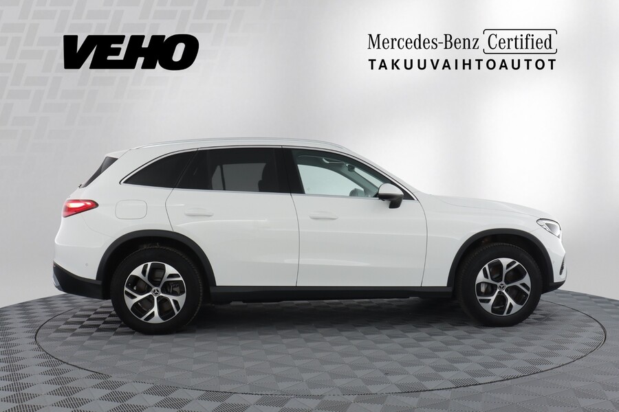 Mercedes-Benz GLC vaihtoauto