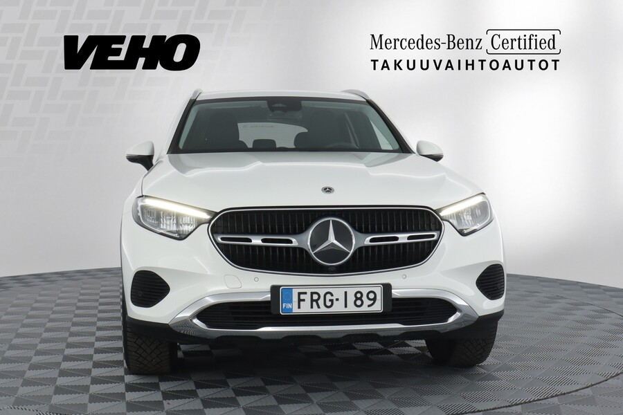 Mercedes-Benz GLC vaihtoauto