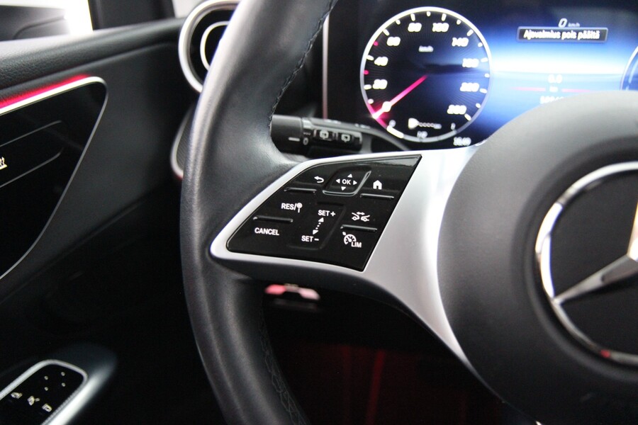 Mercedes-Benz GLC vaihtoauto