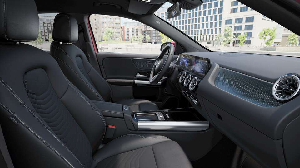 Mercedes-Benz EQA vaihtoauto