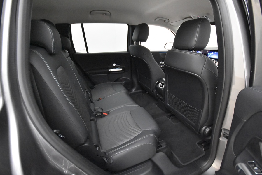 Mercedes-Benz EQB vaihtoauto