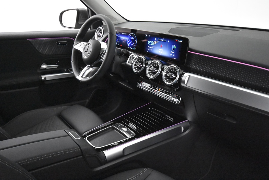 Mercedes-Benz EQB vaihtoauto