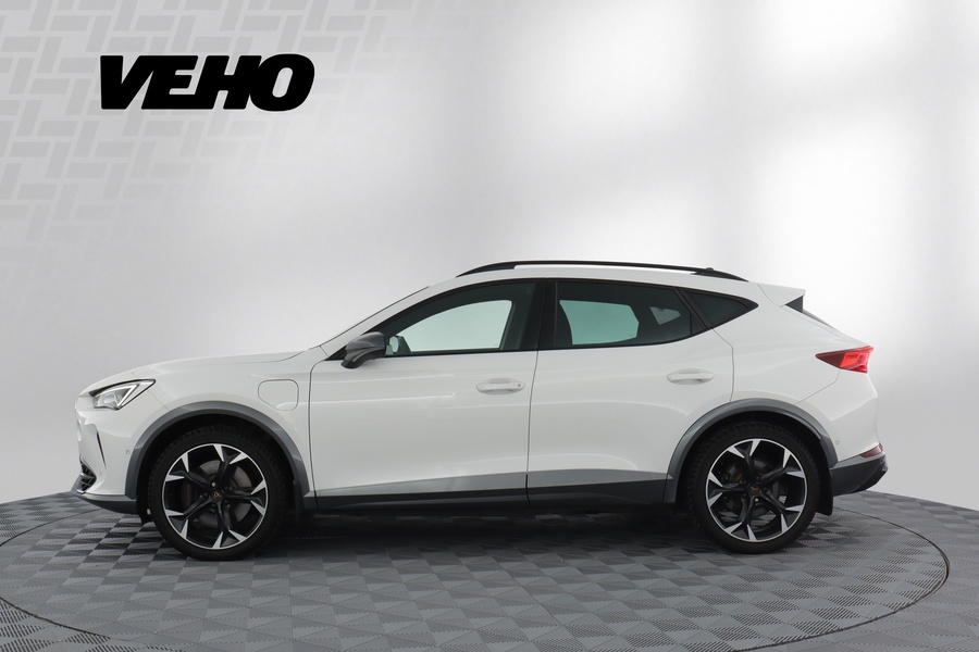 Cupra Formentor vaihtoauto