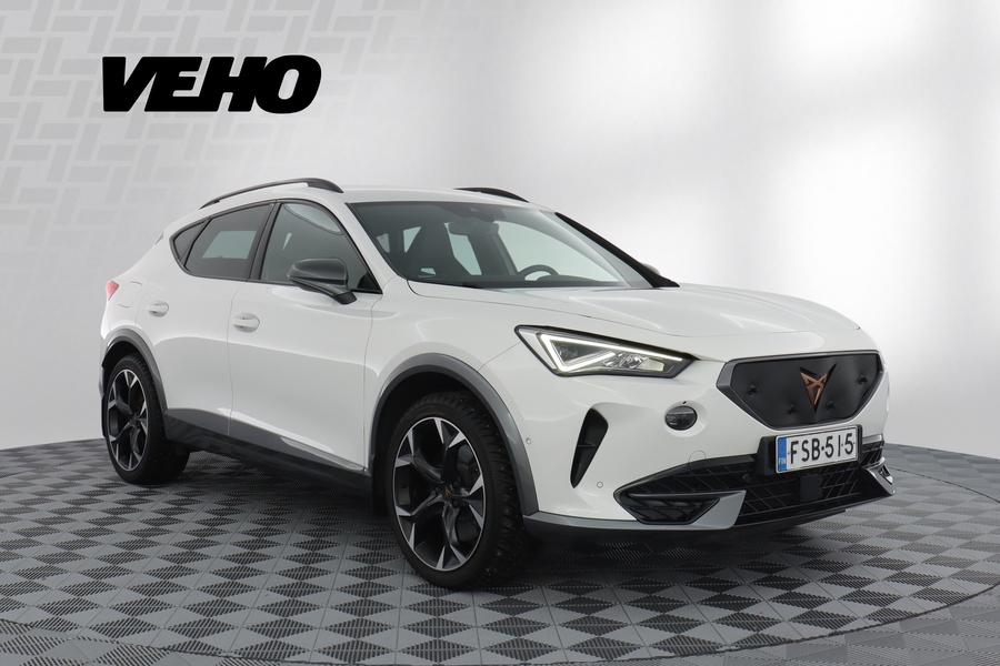 Cupra Formentor vaihtoauto