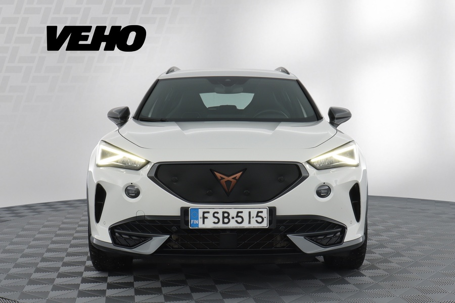 Cupra Formentor vaihtoauto