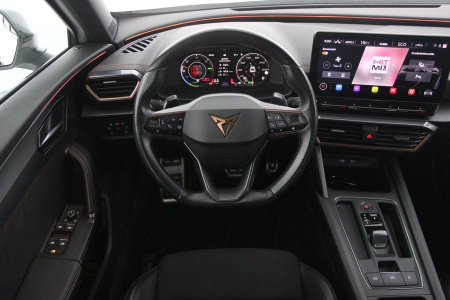 Cupra Formentor vaihtoauto