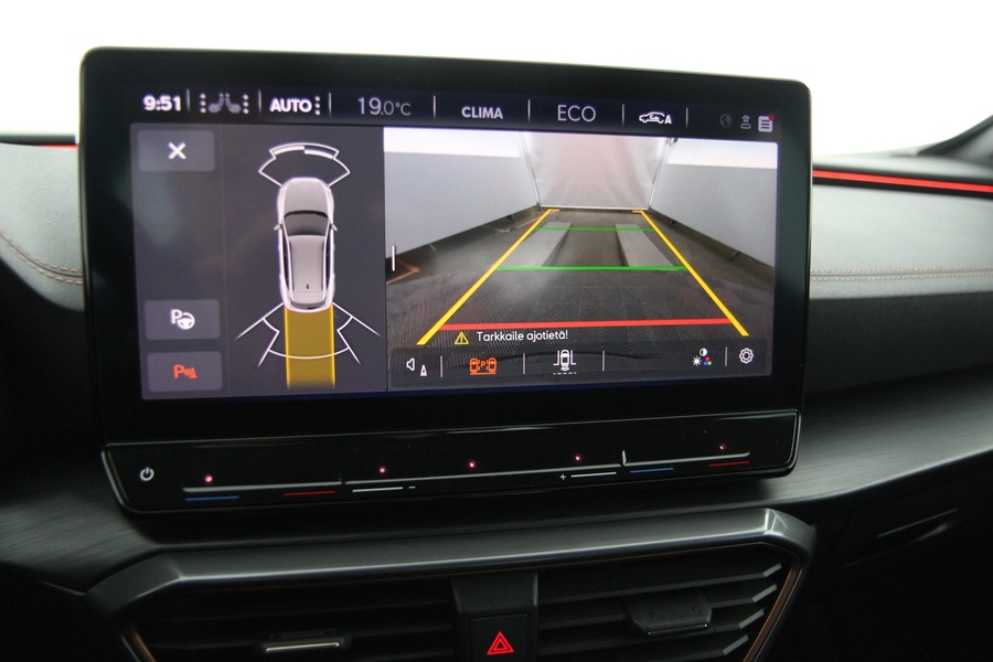 Cupra Formentor vaihtoauto