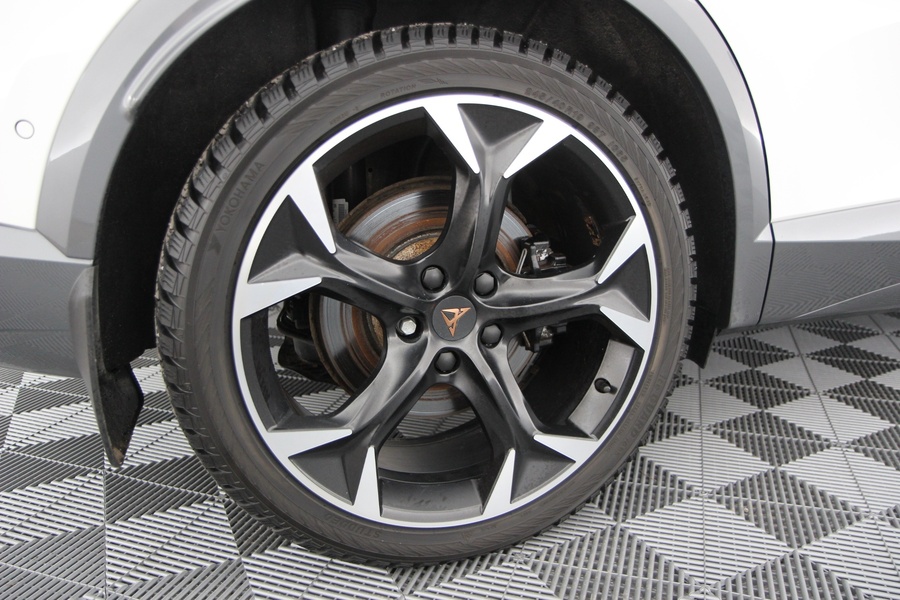 Cupra Formentor vaihtoauto