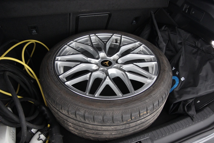 Cupra Formentor vaihtoauto