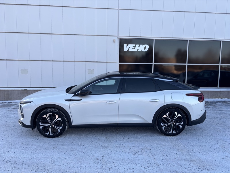 Citroën C5 X vaihtoauto