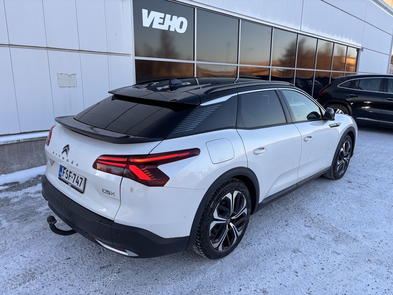 Citroën C5 X vaihtoauto