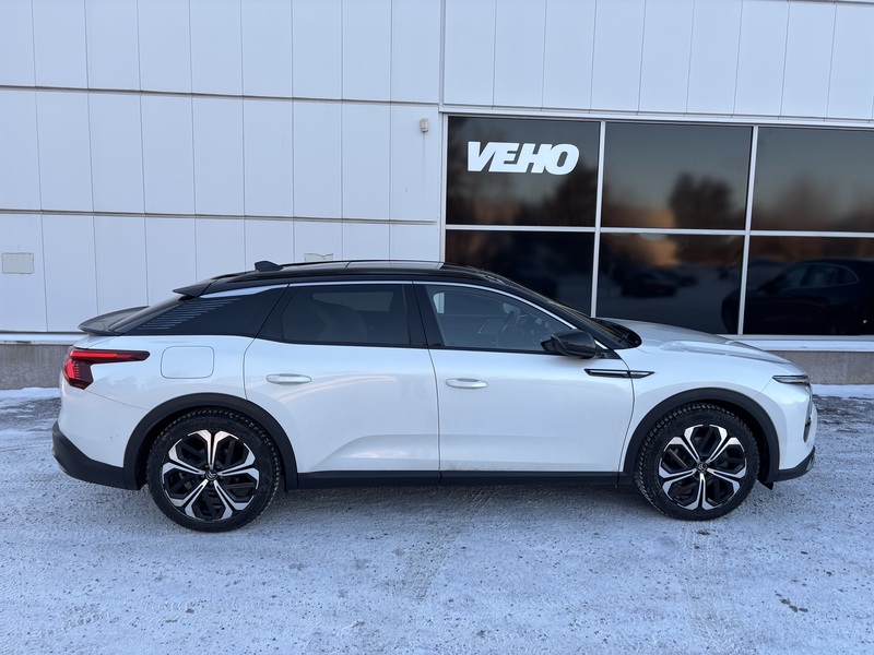 Citroën C5 X vaihtoauto