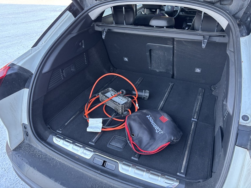 Citroën C5 X vaihtoauto