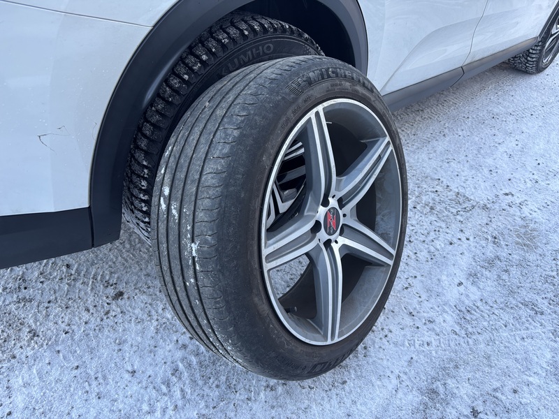 Citroën C5 X vaihtoauto