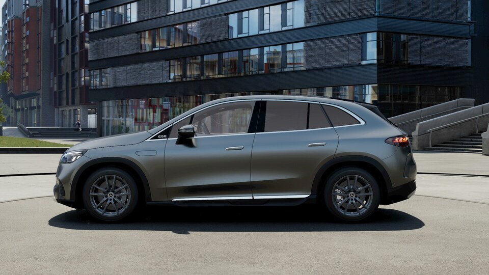 Mercedes-Benz EQE vaihtoauto