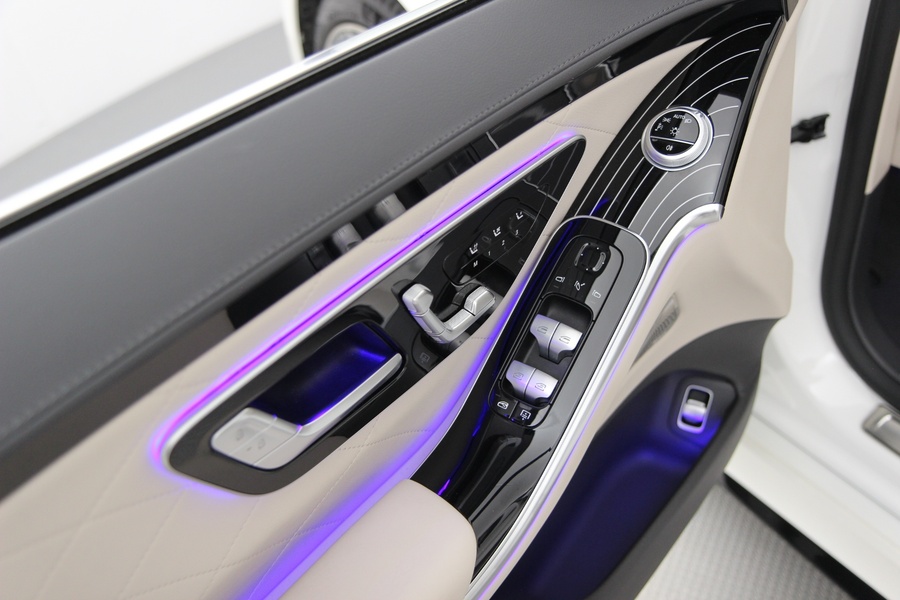 Mercedes-Benz S vaihtoauto