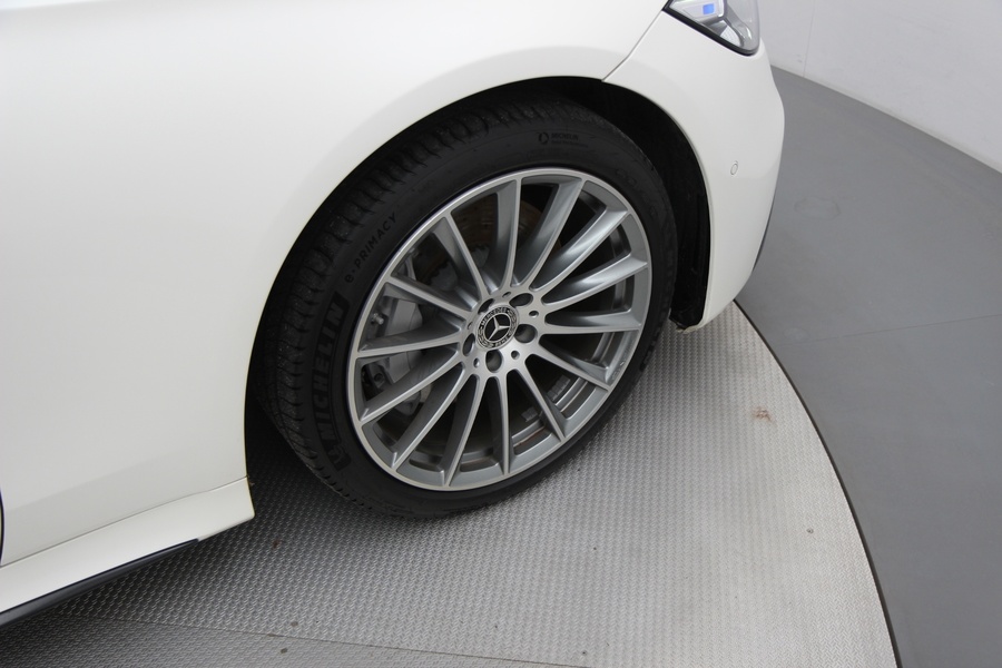 Mercedes-Benz S vaihtoauto