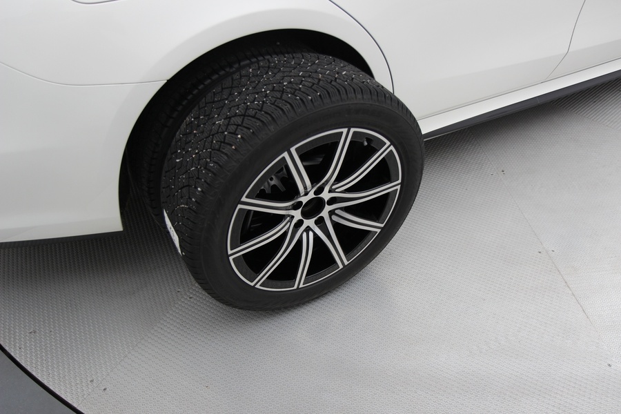 Mercedes-Benz S vaihtoauto