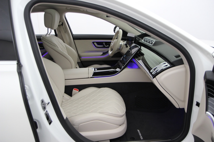 Mercedes-Benz S vaihtoauto