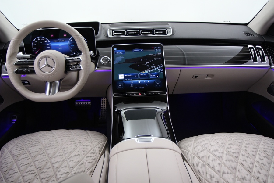 Mercedes-Benz S vaihtoauto