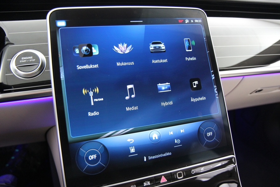 Mercedes-Benz S vaihtoauto