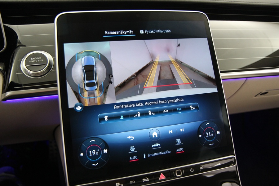 Mercedes-Benz S vaihtoauto