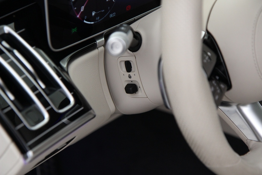 Mercedes-Benz S vaihtoauto