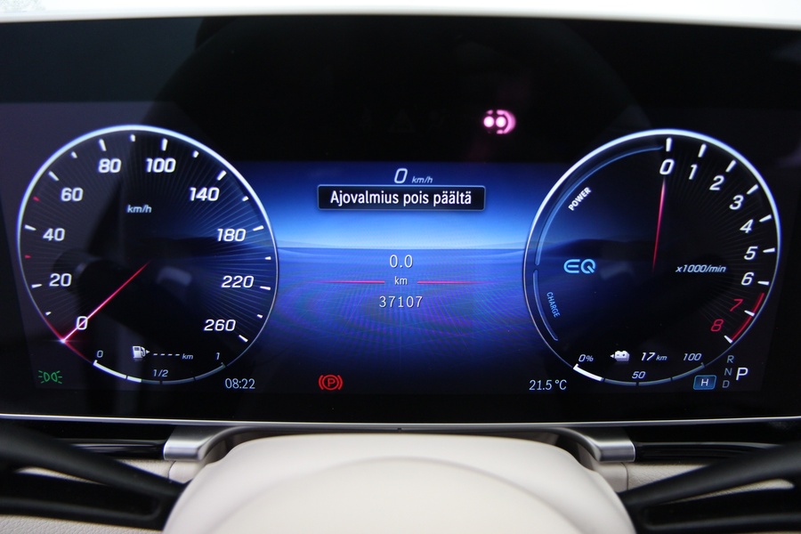 Mercedes-Benz S vaihtoauto