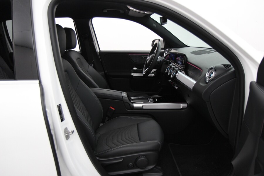 Mercedes-Benz EQB vaihtoauto