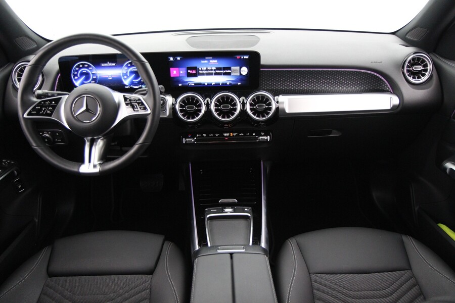 Mercedes-Benz EQB vaihtoauto