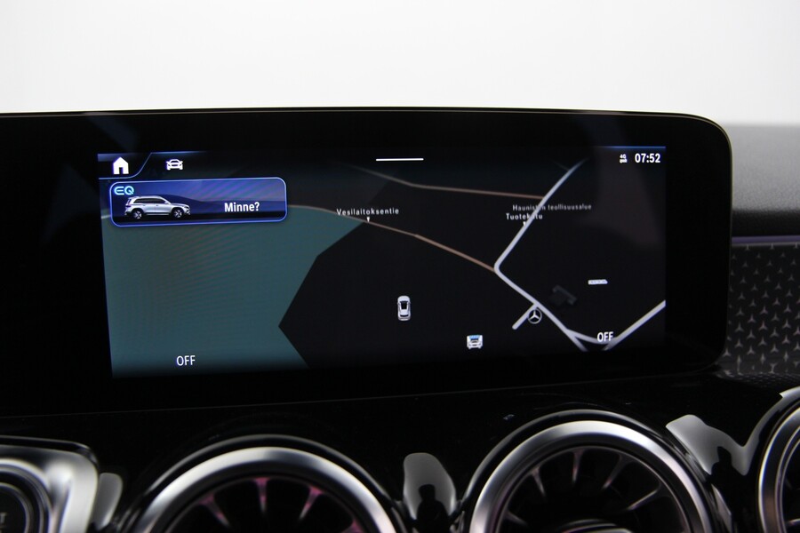 Mercedes-Benz EQB vaihtoauto