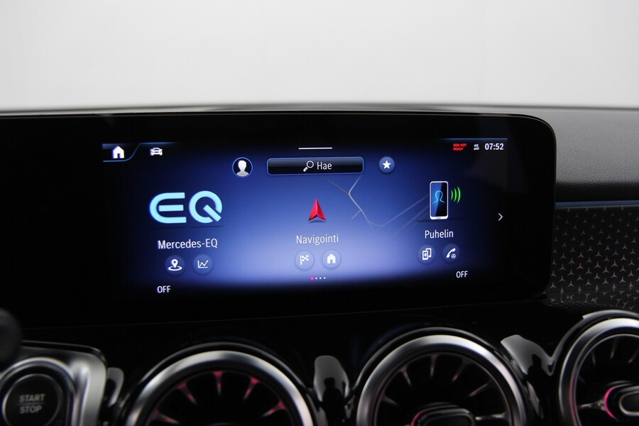 Mercedes-Benz EQB vaihtoauto