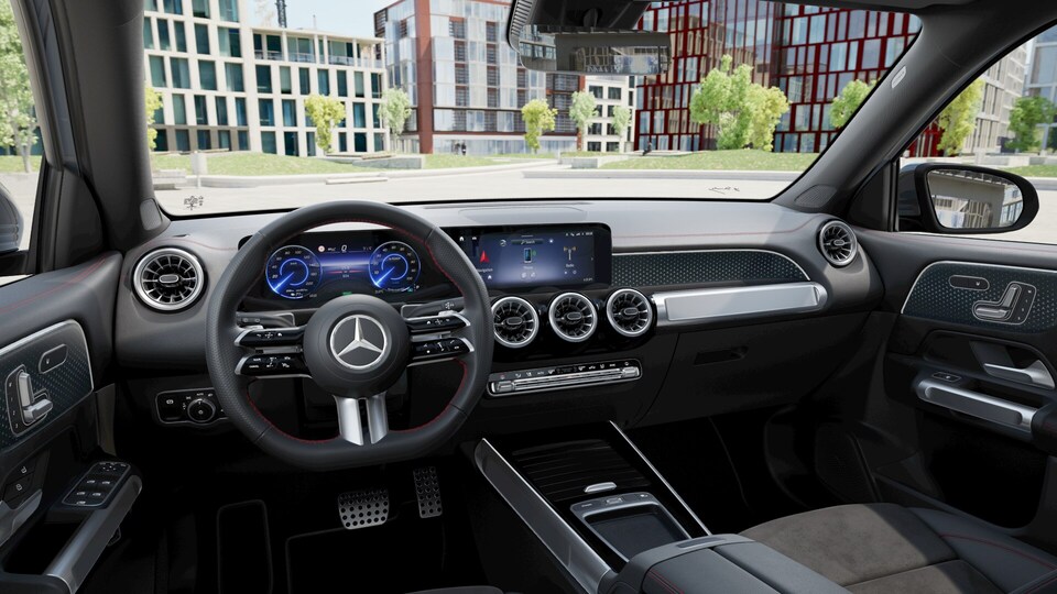 Mercedes-Benz EQB vaihtoauto