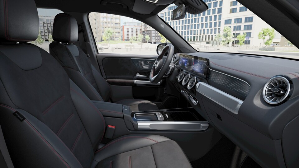 Mercedes-Benz EQB vaihtoauto