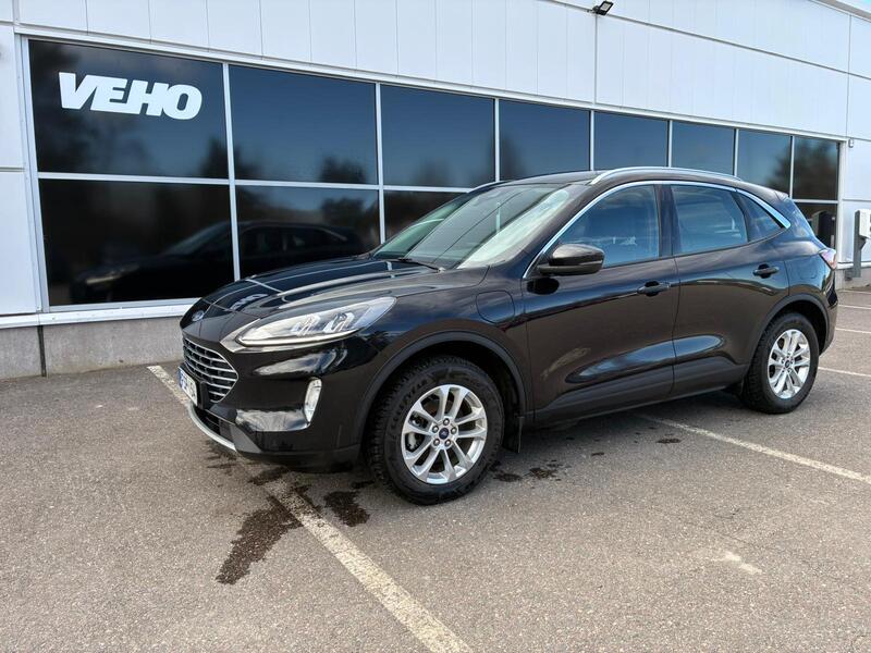 Ford Kuga vaihtoauto