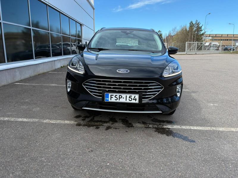 Ford Kuga vaihtoauto