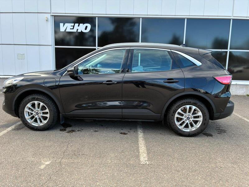 Ford Kuga vaihtoauto