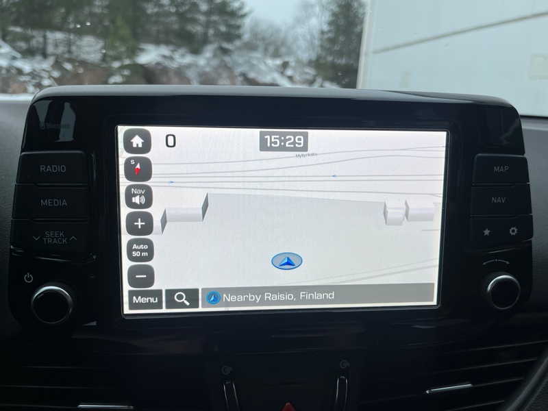 Hyundai i30 5d vaihtoauto