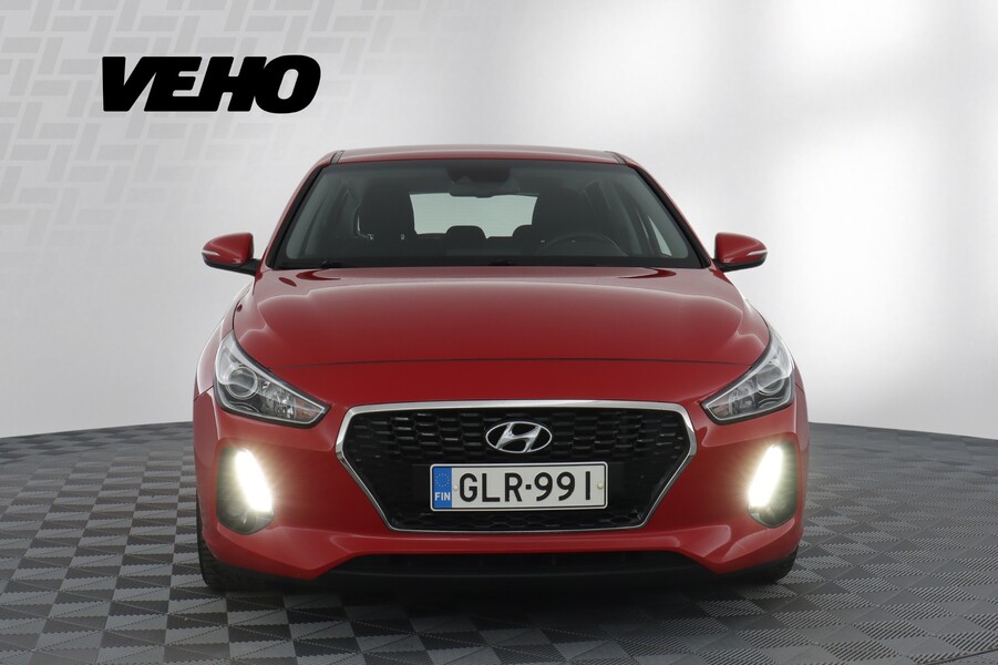 Hyundai i30 5d vaihtoauto