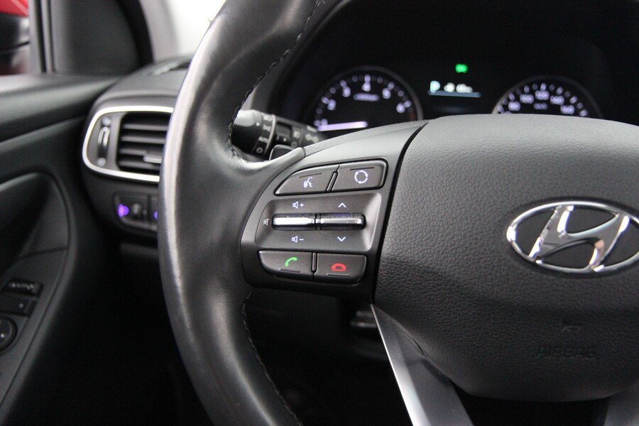 Hyundai i30 5d vaihtoauto