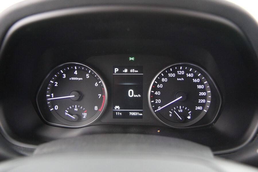 Hyundai i30 5d vaihtoauto