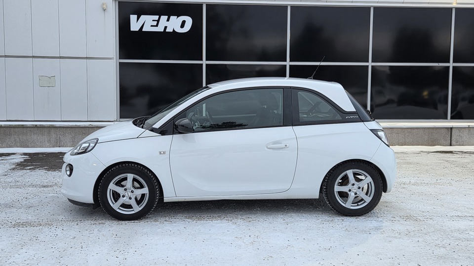 Opel Adam vaihtoauto