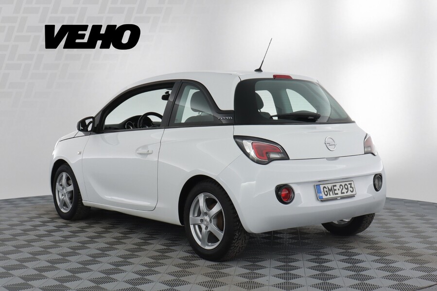 Opel Adam vaihtoauto