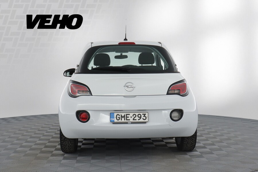Opel Adam vaihtoauto
