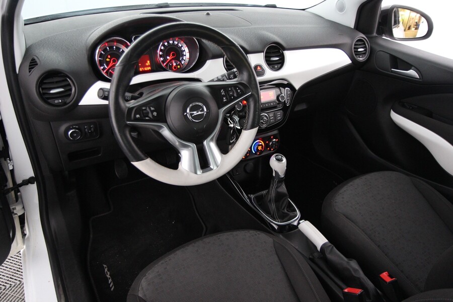 Opel Adam vaihtoauto