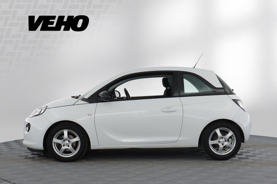 Opel Adam vaihtoauto