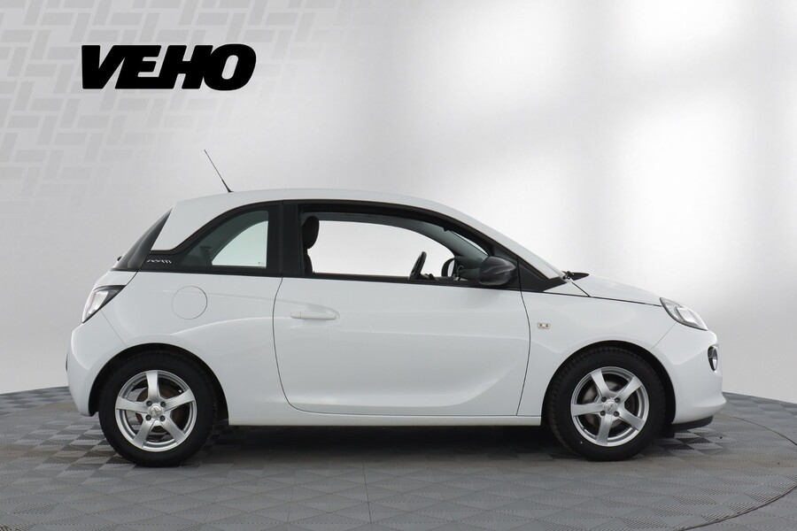 Opel Adam vaihtoauto