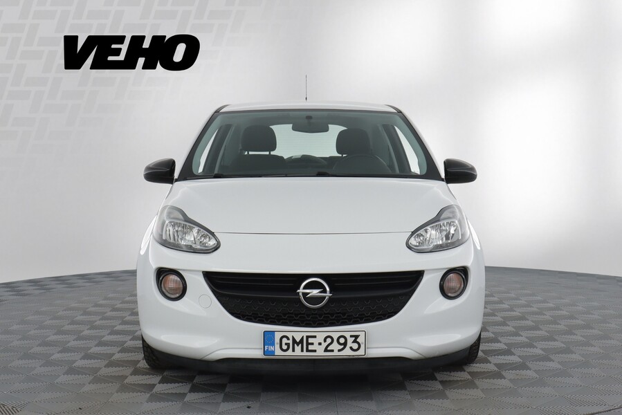 Opel Adam vaihtoauto