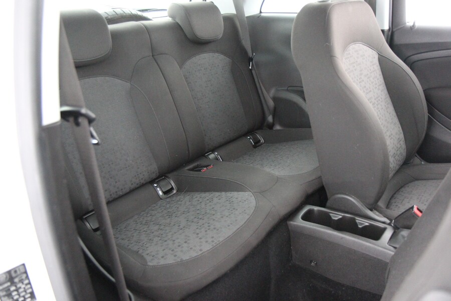 Opel Adam vaihtoauto