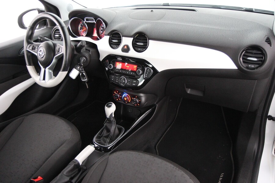 Opel Adam vaihtoauto